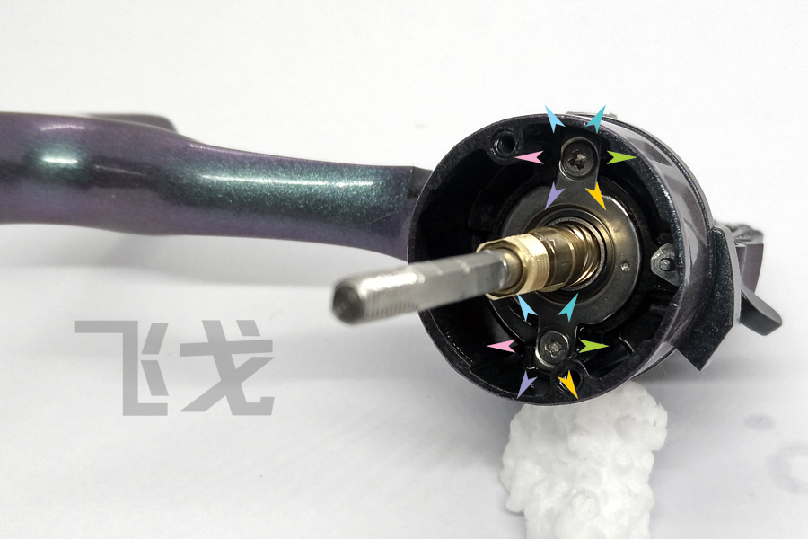DAIWA REGAL 21β
